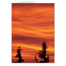 Sunset Cards