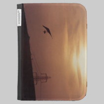 'Sunset Flight' Kindle Case caseable cases