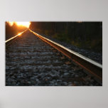 'Sunset Forgets' canvas print