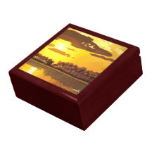 Sunset Gift Box