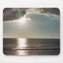 Sunset_In_Paradise Mousepad