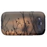 Sunset in the Background Samsung Galaxy S3 Cover