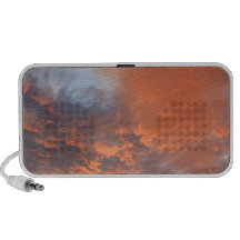 Sunset in the Desert PC Speakers