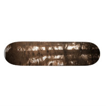 Sunset In The Forest Skateboards