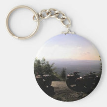 SUNSET KEYCHAIN