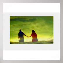 SUNSET LOVE poster