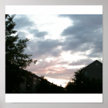 Sunset Maryland Posters
