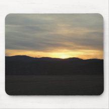 Sunset Mouse Pad