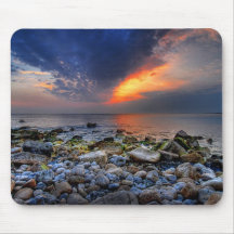 Sunset Mousepads