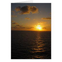 Sunset Notecards