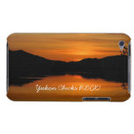 Sunset on Fox Lake; Yukon Chicks ROCK iPod Touch Cases