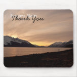 Sunset Over Cannery Bay; Promotional Mousepad