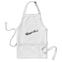 Sunset Park Aprons