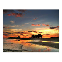 Sunset Postcards