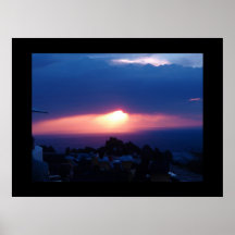 Sunset Posters