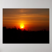 Sunset Print