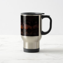 Sunset Reflection Coffee Mug