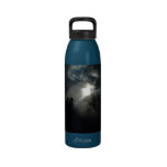 Sunset Silhouette Water Bottle