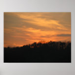 Sunsets Of Tennessee Print