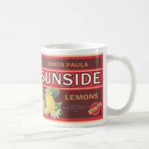 Sunside Mugs