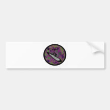 SUP ALL RUNNINGS BUMPER STICKER
