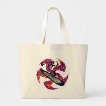SUP THE MOVING CANVAS BAG