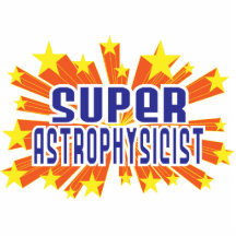 Super Astrophysicist Photo Cutouts