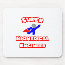 Super Biomedical Engineer Mouse Mats