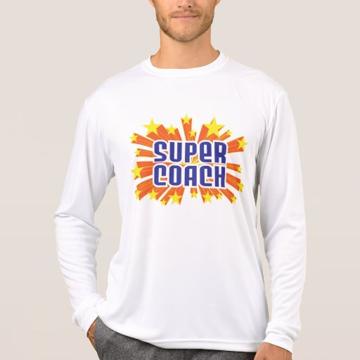 Super Coach Tee Shirt
