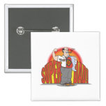 Super Dad Button