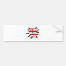Super Duper Awesome Nephew Bumper Stickers