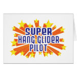 Super Hang Glider Pilot Card