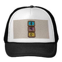 Super Hero Hats