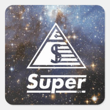 Super Ink Sticker