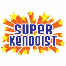 Super Kendoist Photo Cut Out