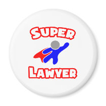 Super Lawyer magnets