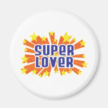 Super Lover Magnet