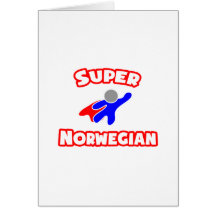 Super Norwegian Card