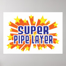 Super Pipe Layer Print