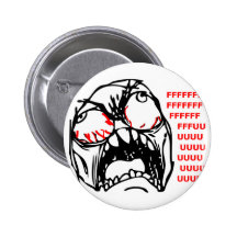 super rage face meme rofl pin