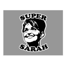 Super Sarah Post Cards