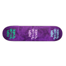 Super Sk8ter Mum II Skateboard