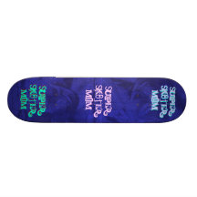 Super Sk8ter Mum III Skateboard