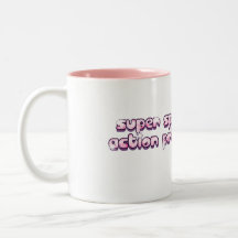 Super Sparkle Two Tone Mug