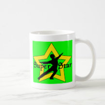 SUPER STARgreen Coffee Mug