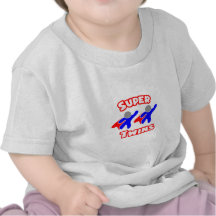 Super Twins Tshirt