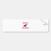 Super Uncle Bumper Sticker