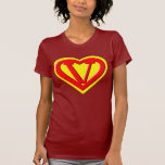 SUPER VALENTINE T SHIRTS