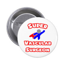 Super Vascular Surgeon Pins
