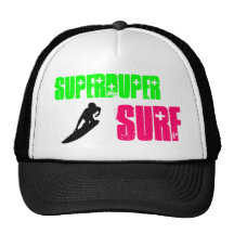 SuperDuper Surf Hat